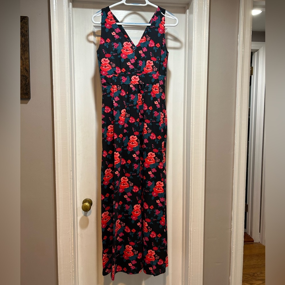 Garnet Hill- Maxi Dress